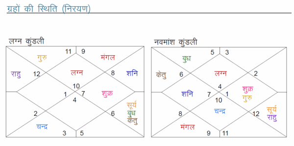 Learn to Read your Kundli | Horoscope & Prediction - Image 3