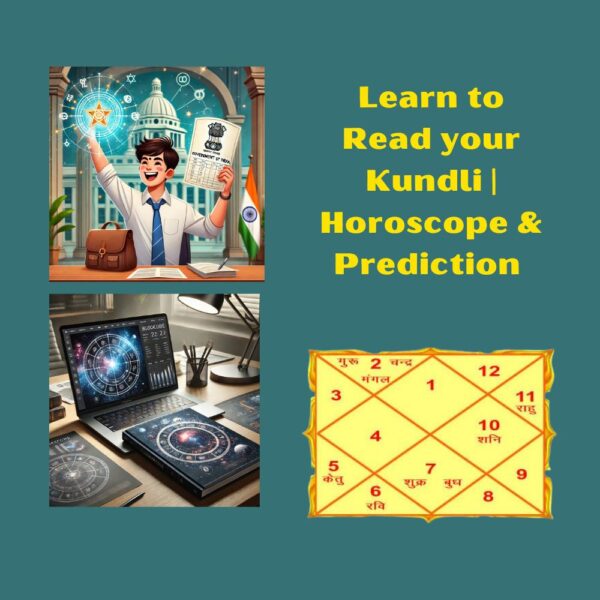 Learn to Read your Kundli | Horoscope & Prediction