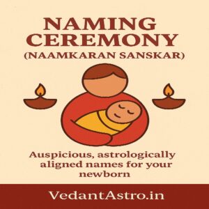 Naming Ceremony (Naamkaran Sanskar) - Reports in English