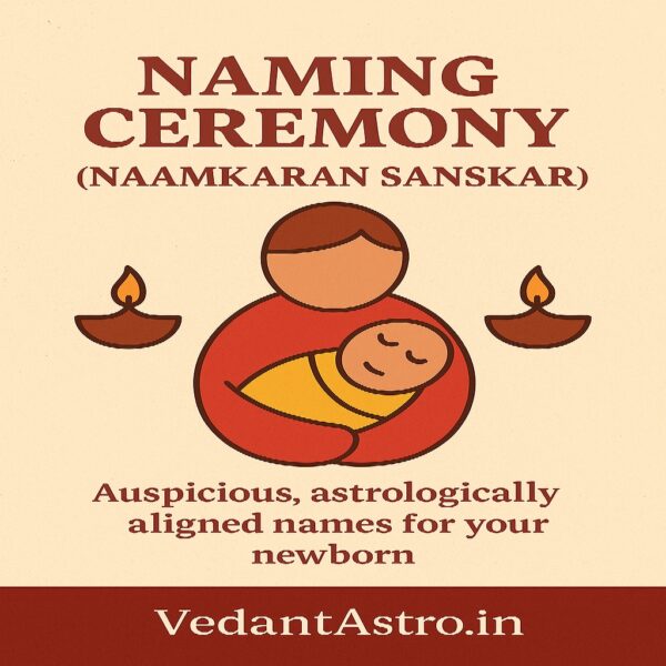 Naming Ceremony (Naamkaran Sanskar) - Reports in English
